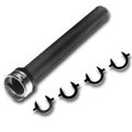 Tool Time 1-1/2in Inner Tie Rod Tool - Black TO62947